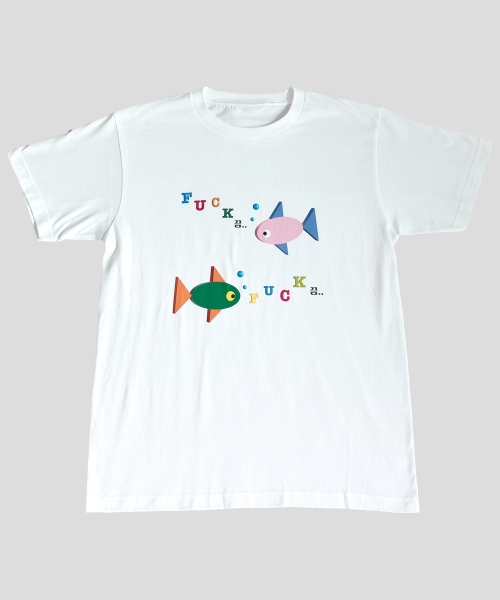 CAPO(カポ)の「ペククム半袖Tシャツ(Tシャツ/カットソー・レディース・その他・MEDIUM/LARGE/X-LARGE/XX-LARGE)」の1枚目の写真