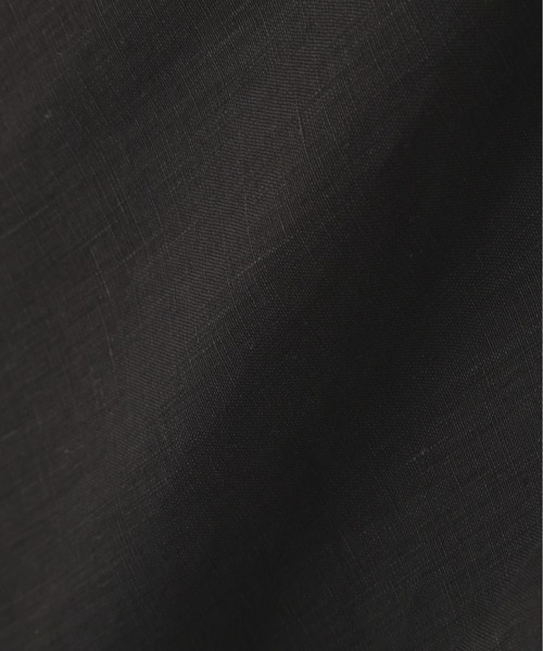 MARGARET HOWELL(マーガレットハウエル)の「FINE COTTON PIQUE SHIRTING Ⅱ(シャツ/ブラウス・メンズ・オフホワイト/ブラック・SMALL/MEDIUM/LARGE)」の14枚目の写真