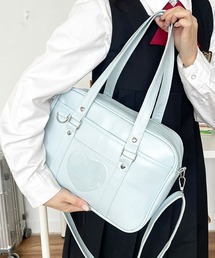 ショルダーバッグ ハートポケット 推し活