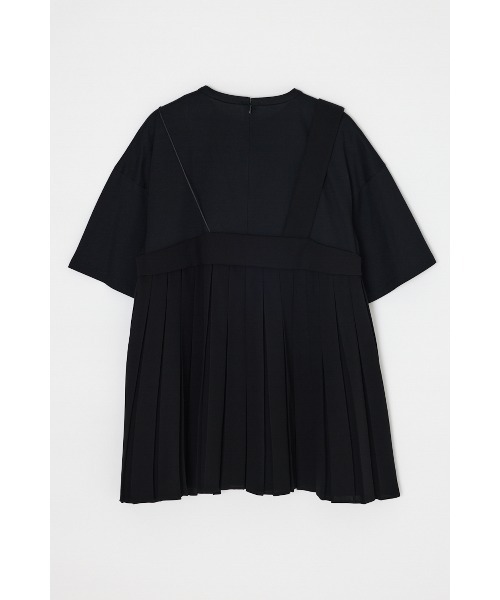 LAYERED PLEATS PULLOVER（Tシャツ/カットソー）｜ENFOLD