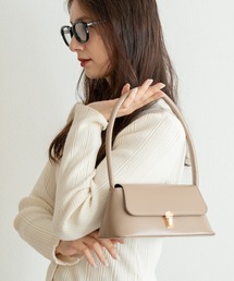 DEVICE（デバイス）の「ミニマル ボックス ワンハンドルバッグ ハンドバッグ（ハンドバッグ）」