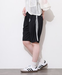 セットアップ ポロシャツ ハーフパンツ 半袖 ハーフ・ひざ丈」に該当