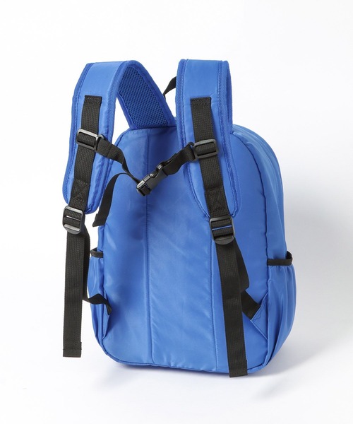 BAYFLOW（ベイフロー）の「[たくさん入る!すぐ出せる!]Every DAY PACK[34cm×26cm](KIDS)（バックパック/リュック・キッズ・ピンク/ブラック/ブルー・FREE）」の9枚目の写真