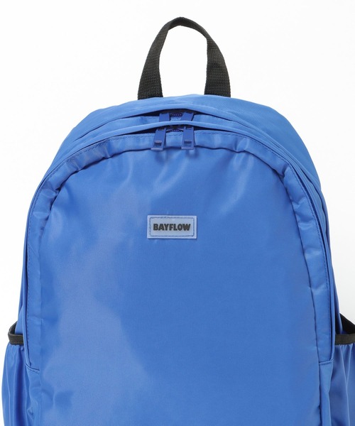 BAYFLOW（ベイフロー）の「[たくさん入る!すぐ出せる!]Every DAY PACK[34cm×26cm](KIDS)（バックパック/リュック・キッズ・ピンク/ブラック/ブルー・FREE）」の13枚目の写真