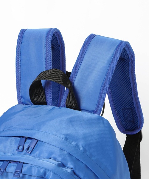BAYFLOW（ベイフロー）の「[たくさん入る!すぐ出せる!]Every DAY PACK[34cm×26cm](KIDS)（バックパック/リュック・キッズ・ピンク/ブラック/ブルー・FREE）」の14枚目の写真