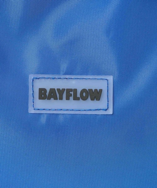 BAYFLOW（ベイフロー）の「[たくさん入る!すぐ出せる!]Every DAY PACK[34cm×26cm](KIDS)（バックパック/リュック・キッズ・ピンク/ブラック/ブルー・FREE）」の17枚目の写真