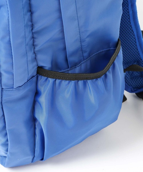 BAYFLOW（ベイフロー）の「[たくさん入る!すぐ出せる!]Every DAY PACK[34cm×26cm](KIDS)（バックパック/リュック・キッズ・ピンク/ブラック/ブルー・FREE）」の18枚目の写真