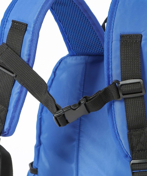 BAYFLOW（ベイフロー）の「[たくさん入る!すぐ出せる!]Every DAY PACK[34cm×26cm](KIDS)（バックパック/リュック・キッズ・ピンク/ブラック/ブルー・FREE）」の20枚目の写真