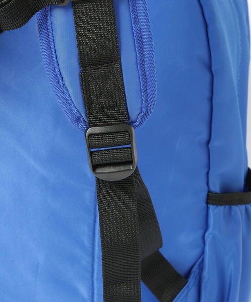 BAYFLOW（ベイフロー）の「[たくさん入る!すぐ出せる!]Every DAY PACK[34cm×26cm](KIDS)（バックパック/リュック・キッズ・ピンク/ブラック/ブルー・FREE）」の21枚目の写真