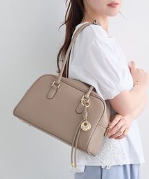 le.coeur blanc | ロングハンドルボストンバッグ(ボストンバッグ)