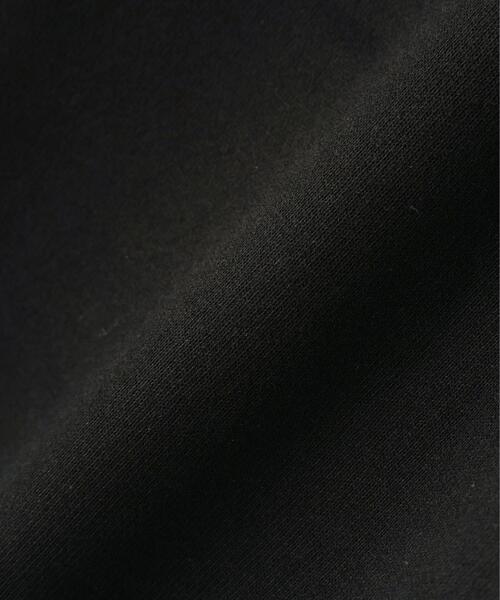 SIS（エスアイエス）の「SIS/エスアイエス/Layered Sweat Pants（スウェットパンツ・レディース・グレー/ブラック・F）」の5枚目の写真