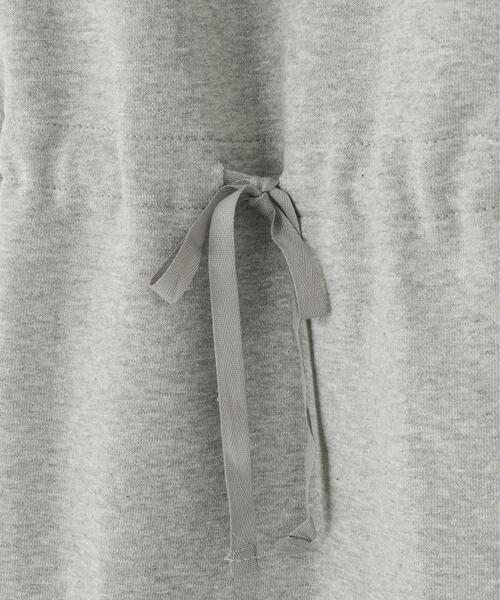 SIS（エスアイエス）の「SIS/エスアイエス/Layered Sweat Pants（スウェットパンツ・レディース・グレー/ブラック・F）」の12枚目の写真
