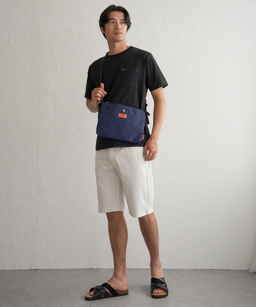 ikka(イッカ)の「【接触冷感】GOKU楽パンツ EASY STRETCH 冷感5Pショート(その他パンツ・メンズ・ブラウン/ホワイト/ブラック/セージグリーン/ベージュ/ネイビー・S/XL/L/M)」の21枚目の写真