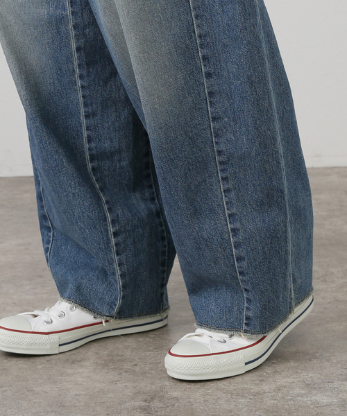 JOURNAL STANDARD LUXE(ジャーナルスタンダード ラックス)の「《追加》11OZデニム スウィッチパンツ(デニムパンツ・レディース・ブルー・MEDIUM/SMALL)」の17枚目の写真