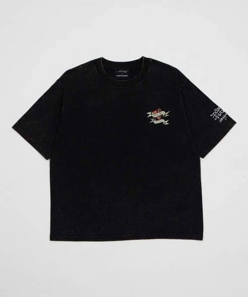 SHORT ROUND(ショートラウンド)の「SHORT ROUND/ Ed HardyグラフィックT(Tシャツ/カットソー・メンズ・その他1/その他4/その他2/その他3・MEDIUM/LARGE)」の18枚目の写真