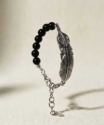 TMT（ティーエムティー）の「BRACELET（FEATHER）（ネックレス）」