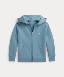 POLO RALPH LAUREN CHILDRENSWEAR | ダブルニット フルジップ フーディ(パーカー)