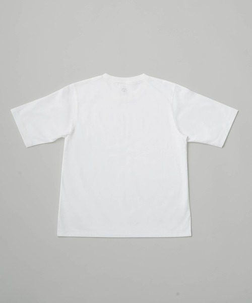 SP(エスピー)の「タイムレス Tee(WHT) WOMEN(Tシャツ/カットソー・レディース・ホワイト・SMALL/MEDIUM/LARGE)」の7枚目の写真