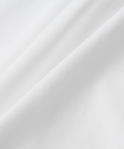 SP(エスピー)の「タイムレス Tee(WHT) WOMEN(Tシャツ/カットソー・レディース・ホワイト・SMALL/MEDIUM/LARGE)」の2枚目の写真
