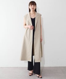 Whim Gazette | 【THE BAAT】cape coat(その他アウター)