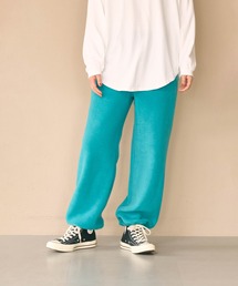 「KHA:KI / カーキ」FREECE STRAIGHT PANTS