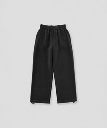 「KHA:KI / カーキ」FREECE STRAIGHT PANTS
