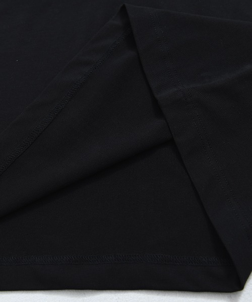 VIOLA(ヴィオラ)の「『VIOLA rumore/ヴィオラ ルモーレ』PRINT ZIP UP(Tシャツ/カットソー・メンズ・ブラック/ホワイト/ピンク・L/XL/M)」の13枚目の写真