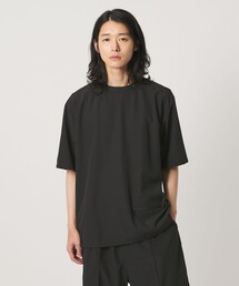 UNITED ARROWS | DotAir ドットエア ヘムコード クルーネック Tシャツ 吸水速乾 タテストレッチ(Tシャツ/カットソー)
