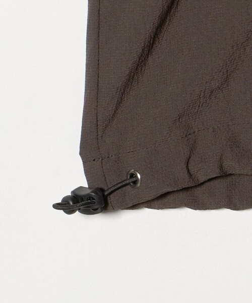 UNITED ARROWS（ユナイテッドアローズ）の「DotAir ドットエア ヘムコード クルーネック Tシャツ 吸水速乾 タテストレッチ（Tシャツ/カットソー・メンズ・ダークブラウン/ブラック・L/M/XL/S）」の20枚目の写真