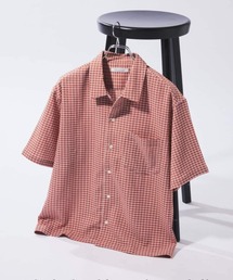 JOURNAL STANDARD | チェック サッカー 半袖 シャツ(シャツ/ブラウス)