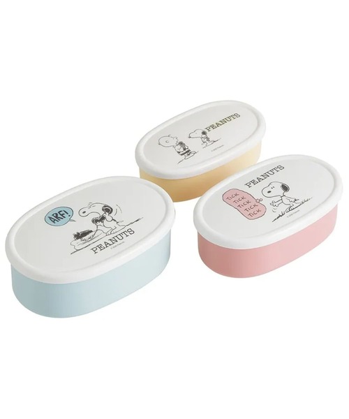 セール】(SK)【PEANUTS sanrio mojojojo】お弁当箱にも使える。保存