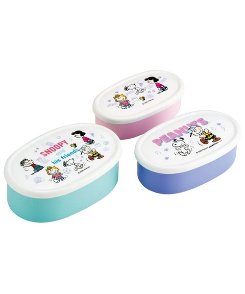 セール】(SK)【PEANUTS sanrio mojojojo】お弁当箱にも使える。保存