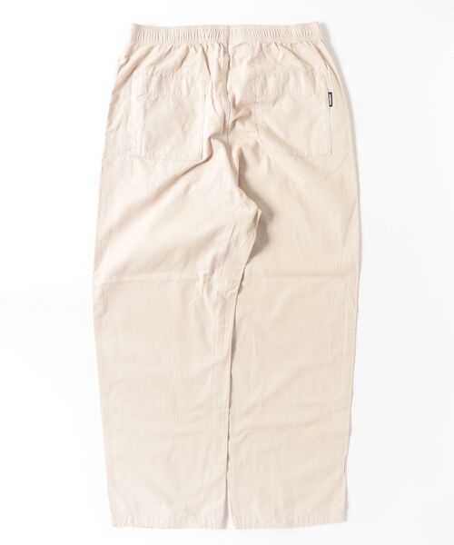 AVIREX（アヴィレックス）の「PANAMA EASY PANTS / パナマ イージー パンツ / AVIREX / アヴィレックス（その他パンツ・メンズ・ブラック/ベージュ/オリーブ・XX-LARGE/MEDIUM/LARGE/X-LARGE）」の10枚目の写真