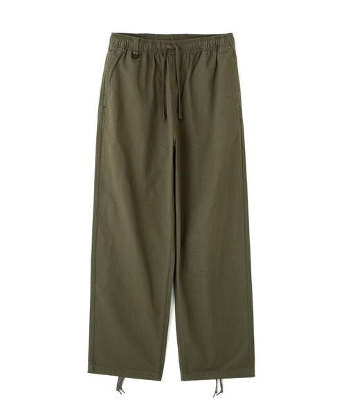 AVIREX（アヴィレックス）の「PANAMA EASY PANTS / パナマ イージー パンツ / AVIREX / アヴィレックス（その他パンツ・メンズ・ブラック/ベージュ/オリーブ・XX-LARGE/MEDIUM/LARGE/X-LARGE）」の8枚目の写真