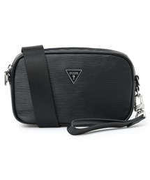 Guess（ゲス）の「MILANO Camera Bag S ショルダーバッグ カメラバッグ（ショルダーバッグ）」