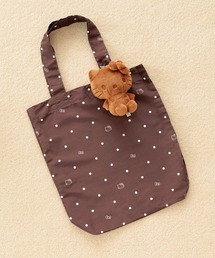 LOWRYS FARM | 【HELLO KITTY】DOTエコBAG 672124 /GOODS(エコバッグ/サブバッグ)