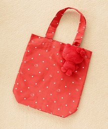 【HELLO KITTY】DOTエコBAG 672124 /GOODS