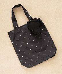 LOWRYS FARM | 【HELLO KITTY】DOTエコBAG 672124 /GOODS(エコバッグ/サブバッグ)