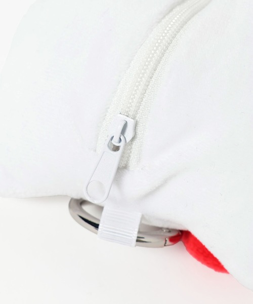 LOWRYS FARM(ローリーズファーム)の「【HELLO KITTY】DOTエコBAG 672124 /GOODS(エコバッグ/サブバッグ・レディース・ブラック/ブラウン/レッド/ホワイト・FREE)」の18枚目の写真