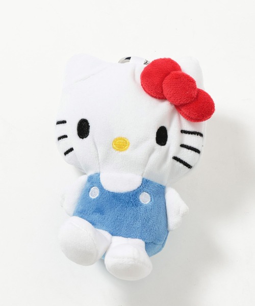 LOWRYS FARM(ローリーズファーム)の「【HELLO KITTY】DOTエコBAG 672124 /GOODS(エコバッグ/サブバッグ・レディース・ブラック/ブラウン/レッド/ホワイト・FREE)」の15枚目の写真