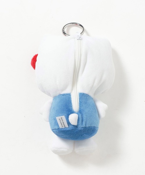 LOWRYS FARM(ローリーズファーム)の「【HELLO KITTY】DOTエコBAG 672124 /GOODS(エコバッグ/サブバッグ・レディース・ブラック/ブラウン/レッド/ホワイト・FREE)」の16枚目の写真