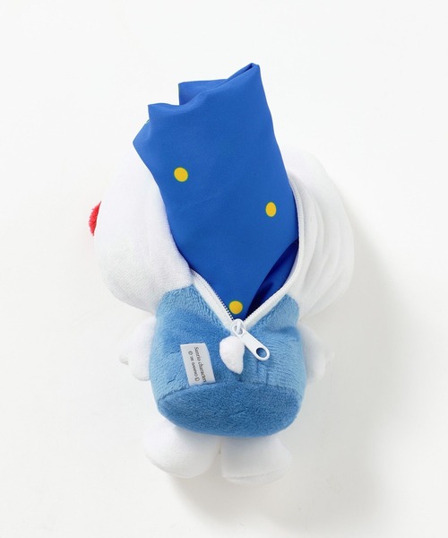 LOWRYS FARM(ローリーズファーム)の「【HELLO KITTY】DOTエコBAG 672124 /GOODS(エコバッグ/サブバッグ・レディース・ブラック/ブラウン/レッド/ホワイト・FREE)」の21枚目の写真