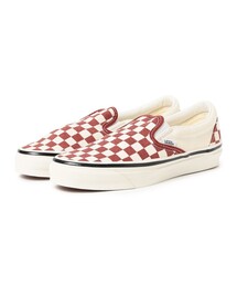 BEAMS BOY | VANS / LX クラシック スリッポン 98 CHECKERB(その他シューズ)