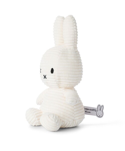SHIPS(シップス)の「BON TON TOYS:Miffy Corduroy ぬいぐるみ(その他・キッズ・ライトピンク/アイボリー・ONE SIZE)」の3枚目の写真