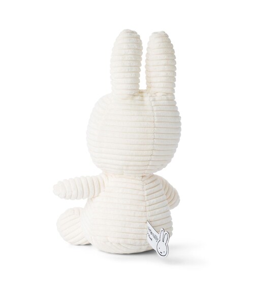 SHIPS(シップス)の「BON TON TOYS:Miffy Corduroy ぬいぐるみ(その他・キッズ・ライトピンク/アイボリー・ONE SIZE)」の4枚目の写真