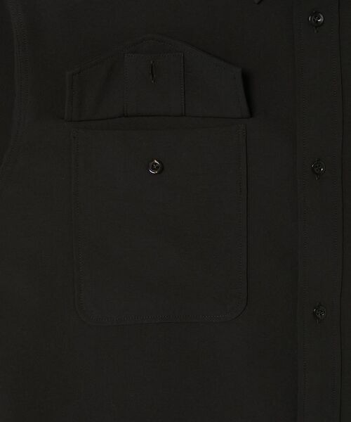 N.HOOLYWOOD TEST PRODUCT EXCHANGE SERVICE(N.ハリウッド テストプロダクト エクスチェンジサービス)の「SHIRT(シャツ/ブラウス・メンズ・ブラック/チャコール/グレー・36/40/38)」の14枚目の写真