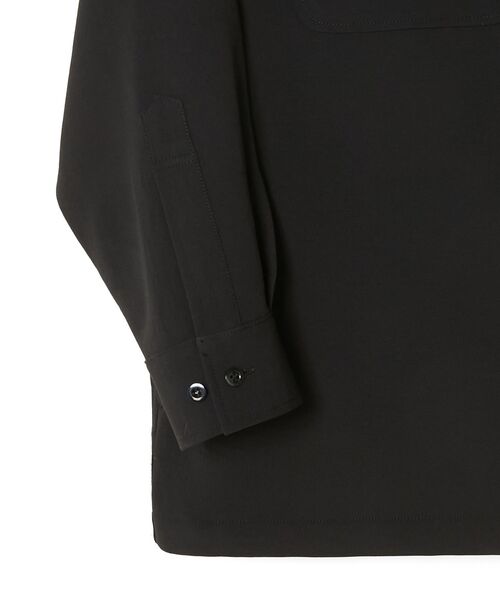 N.HOOLYWOOD TEST PRODUCT EXCHANGE SERVICE(N.ハリウッド テストプロダクト エクスチェンジサービス)の「SHIRT(シャツ/ブラウス・メンズ・ブラック/チャコール/グレー・36/40/38)」の15枚目の写真