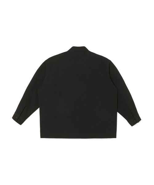 N.HOOLYWOOD TEST PRODUCT EXCHANGE SERVICE(N.ハリウッド テストプロダクト エクスチェンジサービス)の「SHIRT(シャツ/ブラウス・メンズ・ブラック/チャコール/グレー・36/40/38)」の17枚目の写真