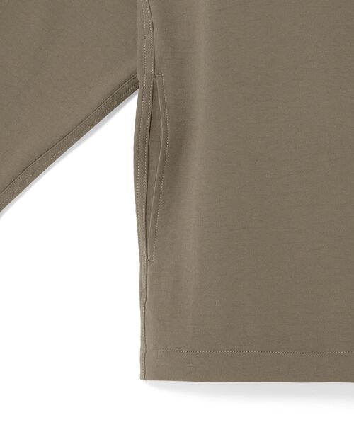 N.HOOLYWOOD TEST PRODUCT EXCHANGE SERVICE(N.ハリウッド テストプロダクト エクスチェンジサービス)の「SHIRT(シャツ/ブラウス・メンズ・ブラック/チャコール/グレー・36/40/38)」の5枚目の写真