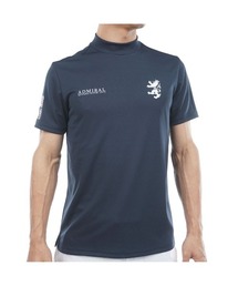 Admiral GOLF（アドミラル　ゴルフ）の「ﾌﾗｯｸﾞ ﾓｯｸﾈｯｸｼｬﾂ（ポロシャツ）」